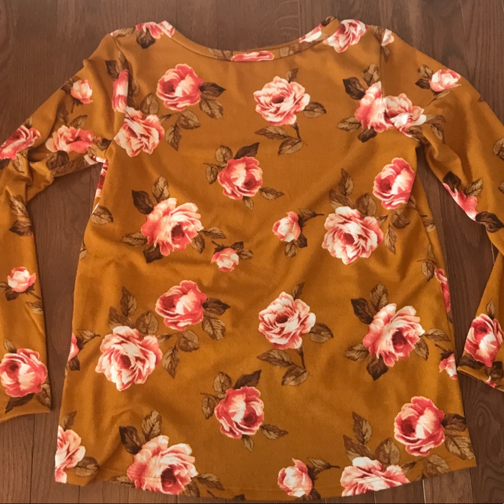 Crossover Sweater